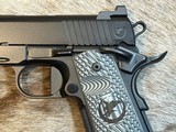 NEW NIGHTHAWK CUSTOM SHADOW HAWK GOV'T 1911 45 ACP PISTOL W/ UPGRADES - LAYAWAY AVAILABLE - 13 of 25
