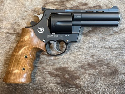 NEW KORTH MONGOOSE 44 REMINGTON MAGNUM 4