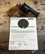 NEW KORTH MONGOOSE 44 REMINGTON MAGNUM 4