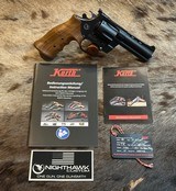 NEW KORTH MONGOOSE 44 REMINGTON MAGNUM 4