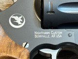 NEW KORTH NXS 8-SHOT CYLINDER 357 MAGNUM 4