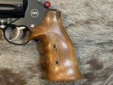 NEW KORTH NXS 8-SHOT CYLINDER 357 MAGNUM 4