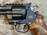 NEW KORTH NXS 8-SHOT CYLINDER 357 MAGNUM 4