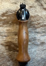 NEW KORTH NXS 8-SHOT CYLINDER 357 MAGNUM 4