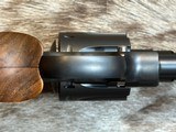 NEW KORTH NXS 8-SHOT CYLINDER 357 MAGNUM 4