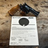 NEW KORTH NXS 8-SHOT CYLINDER 357 MAGNUM 4