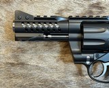 NEW KORTH NXS 8-SHOT CYLINDER 357 MAGNUM 4