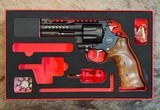 NEW KORTH NXS 8-SHOT CYLINDER 357 MAGNUM 4