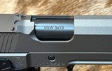 NEW VUDOO GUN WORKS PRIEST 9MM 4.25