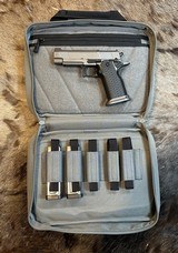 NEW VUDOO GUN WORKS PRIEST 9MM 4.25