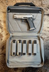 NEW VUDOO GUN WORKS PRIEST 9MM 4.25