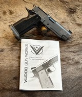 NEW VUDOO GUN WORKS PRIEST 9MM 4.25