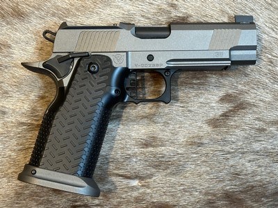 NEW VUDOO GUN WORKS PRIEST 9MM 4.25