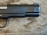 NEW VUDOO GUN WORKS MOBIUS CLASSIC BLACK 1911 GOV'T 45 ACP SINGLE STACK - LAYAWAY AVAILABLE - 5 of 25
