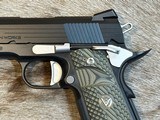 NEW VUDOO GUN WORKS MOBIUS CLASSIC BLACK 1911 GOV'T 45 ACP SINGLE STACK - LAYAWAY AVAILABLE - 12 of 25
