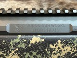 NEW VUDOO GUN WORKS MORPHEUS 6.5 PRC 24 BARREL, CARBON MCMILLAN, ARC ACTION - 14 of 20
