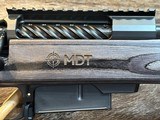 NEW DISPLAY MODEL - VUDOO GUN WORKS MORPHEUS 6.5 CREEDMOOR 24