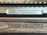 NEW DISPLAY MODEL - VUDOO GUN WORKS MORPHEUS 6.5 CREEDMOOR 24