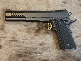 NEW NIGHTHAWK CUSTOM CHAIRMAN 1911 LONG SLIDE 9MM SINGLE STACK, BOARDROOM SERIES - LAYAWAY AVAILABLE - 10 of 25