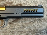 NEW NIGHTHAWK CUSTOM CHAIRMAN 1911 LONG SLIDE 9MM SINGLE STACK, BOARDROOM SERIES - LAYAWAY AVAILABLE - 7 of 25