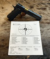 NEW NIGHTHAWK CUSTOM CHAIRMAN 1911 LONG SLIDE 9MM SINGLE STACK, BOARDROOM SERIES - LAYAWAY AVAILABLE - 2 of 25