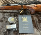 NEW COOPER MODEL 52 LEFT HAND CUSTOM CLASSIC 270 WINCHESTER 24