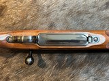 NEW COOPER MODEL 52 LEFT HAND CUSTOM CLASSIC 270 WINCHESTER 24