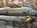NEW RUGER M77 ALASKAN BUSH 35 WHELEN 24