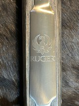 NEW RUGER M77 ALASKAN BUSH 35 WHELEN 24