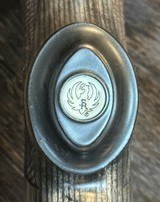 NEW RUGER M77 ALASKAN BUSH 35 WHELEN 24