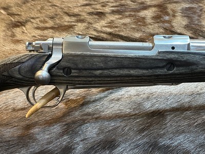 NEW RUGER M77 ALASKAN BUSH 35 WHELEN 24