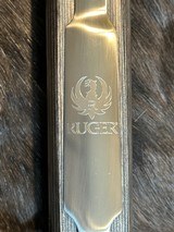 NEW RUGER M77 HAWKEYE ALASKAN BUSH 9.3X62 24