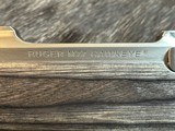 NEW RUGER M77 HAWKEYE ALASKAN BUSH 9.3X62 24