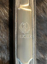 NEW RUGER M77 HAWKEYE ALASKAN BUSH 9.3X62 24