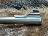 NEW RUGER M77 HAWKEYE ALASKAN BUSH 9.3X62 24