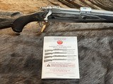 NEW RUGER M77 HAWKEYE ALASKAN BUSH 9.3X62 24