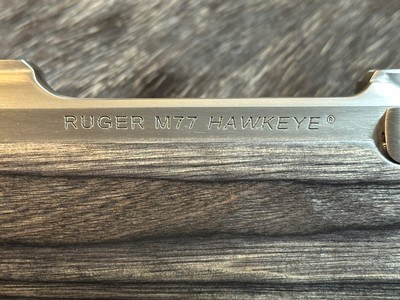 NEW RUGER M77 HAWKEYE ALASKAN BUSH 9.3X62 20