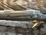 NEW RUGER M77 HAWKEYE ALASKAN BUSH 9.3X62 20