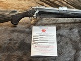 NEW RUGER M77 HAWKEYE ALASKAN BUSH 9.3X62 20