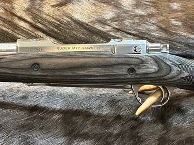 NEW RUGER M77 HAWKEYE ALASKAN BUSH 9.3X62 20