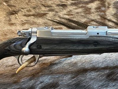 NEW RUGER M77 HAWKEYE ALASKAN BUSH 9.3X62 20