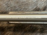 NEW RUGER M77 HAWKEYE ALASKAN BUSH 9.3X62 20