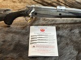 NEW RUGER M77 HAWKEYE ALASKAN BUSH 9.3X62 24