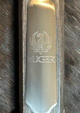 NEW RUGER M77 HAWKEYE ALASKAN BUSH 9.3X62 24