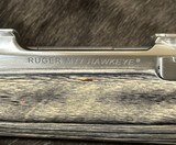 NEW RUGER M77 HAWKEYE ALASKAN BUSH 9.3X62 20