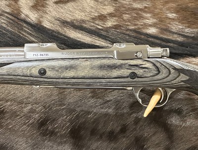NEW RUGER M77 HAWKEYE ALASKAN BUSH 9.3X62 20