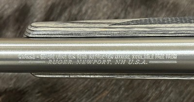 NEW RUGER M77 HAWKEYE ALASKAN BUSH 9.3X62 20