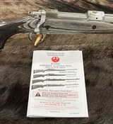 NEW RUGER M77 HAWKEYE ALASKAN BUSH 9.3X62 20