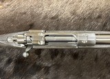 NEW RUGER M77 HAWKEYE ALASKAN BUSH 9.3X62 20
