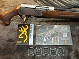 BROWNING BAR MK 4 MEDALLION 7MM REM MAG 24